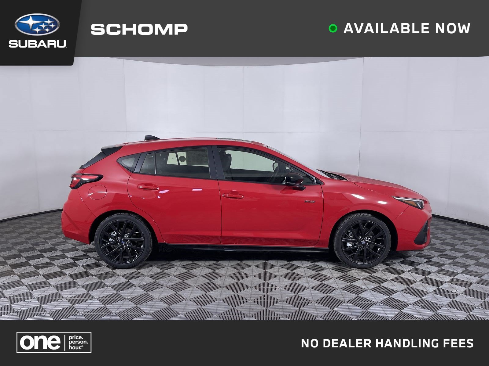 2026 Subaru Impreza