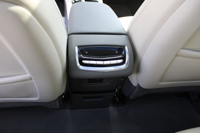 Used 2025 Silver Cadillac Premium Luxury image 26