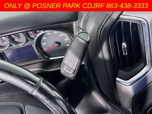 Used 2019 White Chevrolet LT image 16