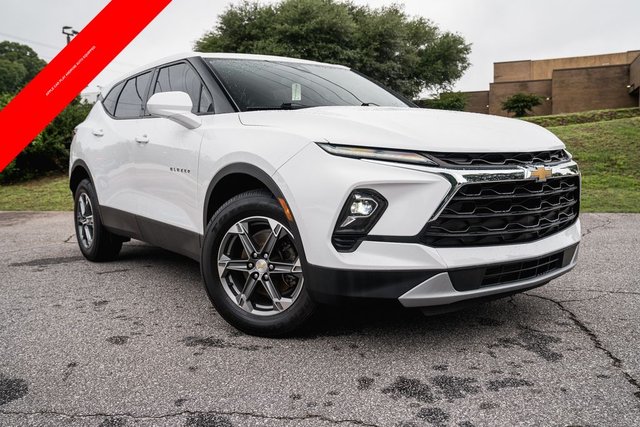 2023 Chevrolet Blazer LT