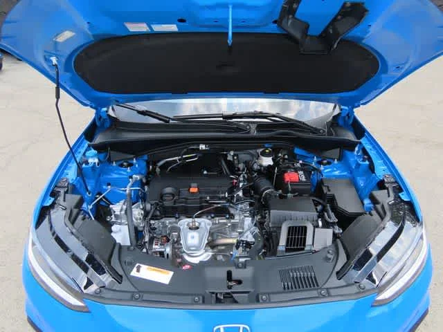 New 2027 Boost Blue Pearl Honda Sport image 11