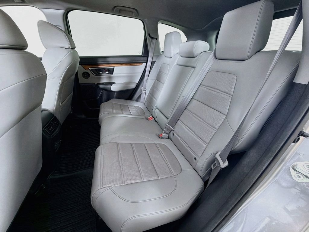 Used 2022 Lunar Silver Metallic Honda EX-L image 24