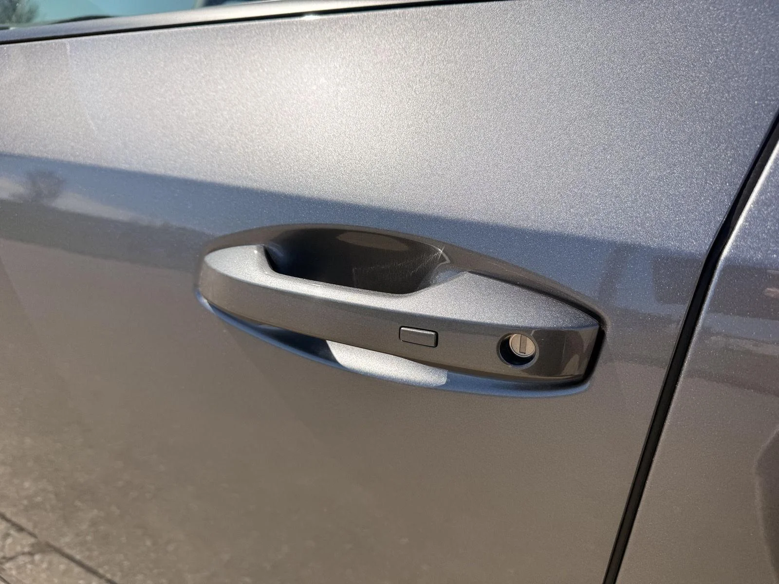 New 2026 Gun Metallic Nissan Platinum image 21
