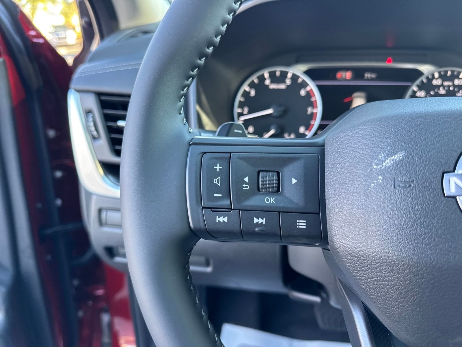 New 2026 Nissan Rogue SV 4D Sport Utility