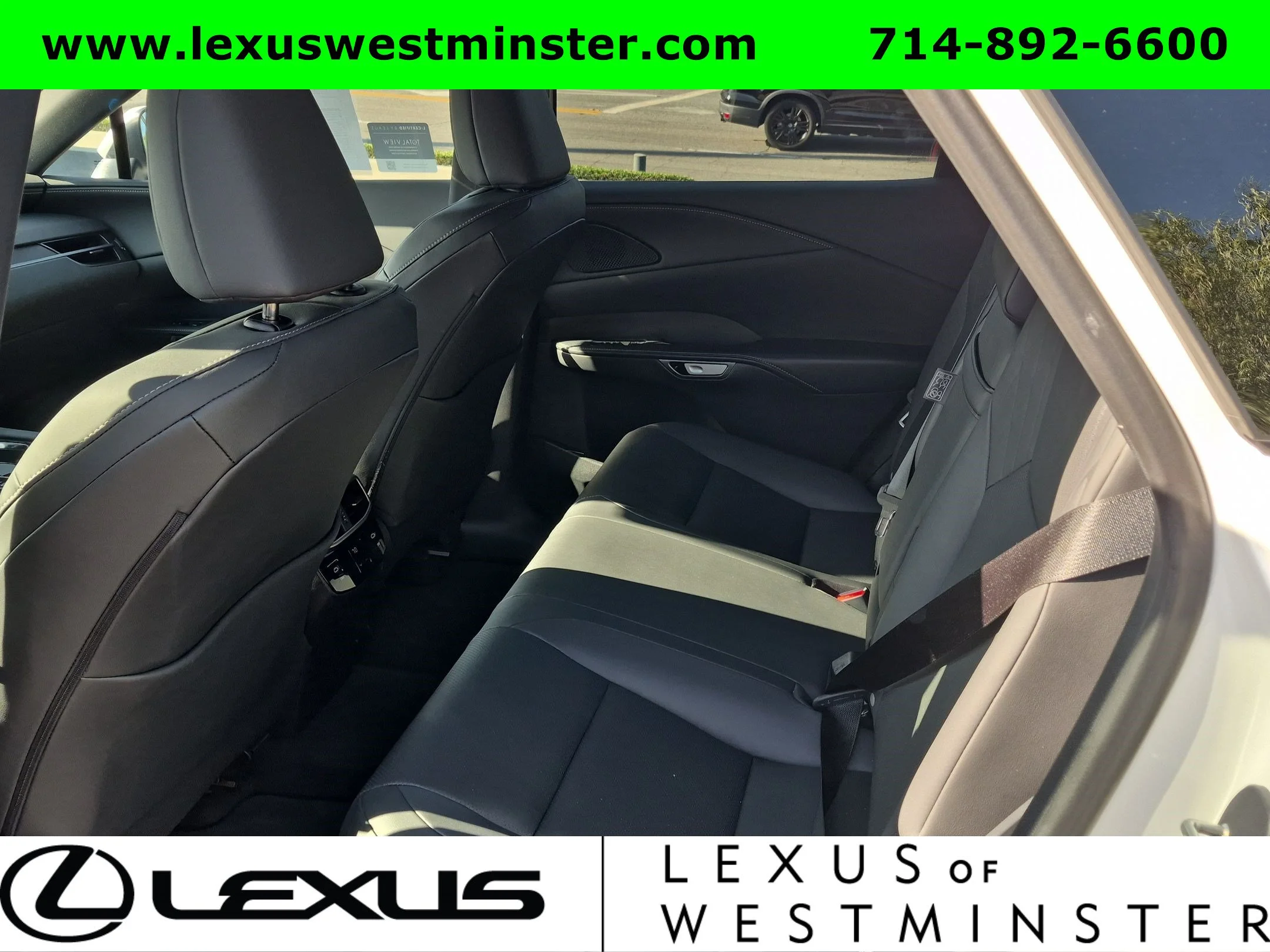 Certified Used 2025 White Lexus RX 350h Premium image 15