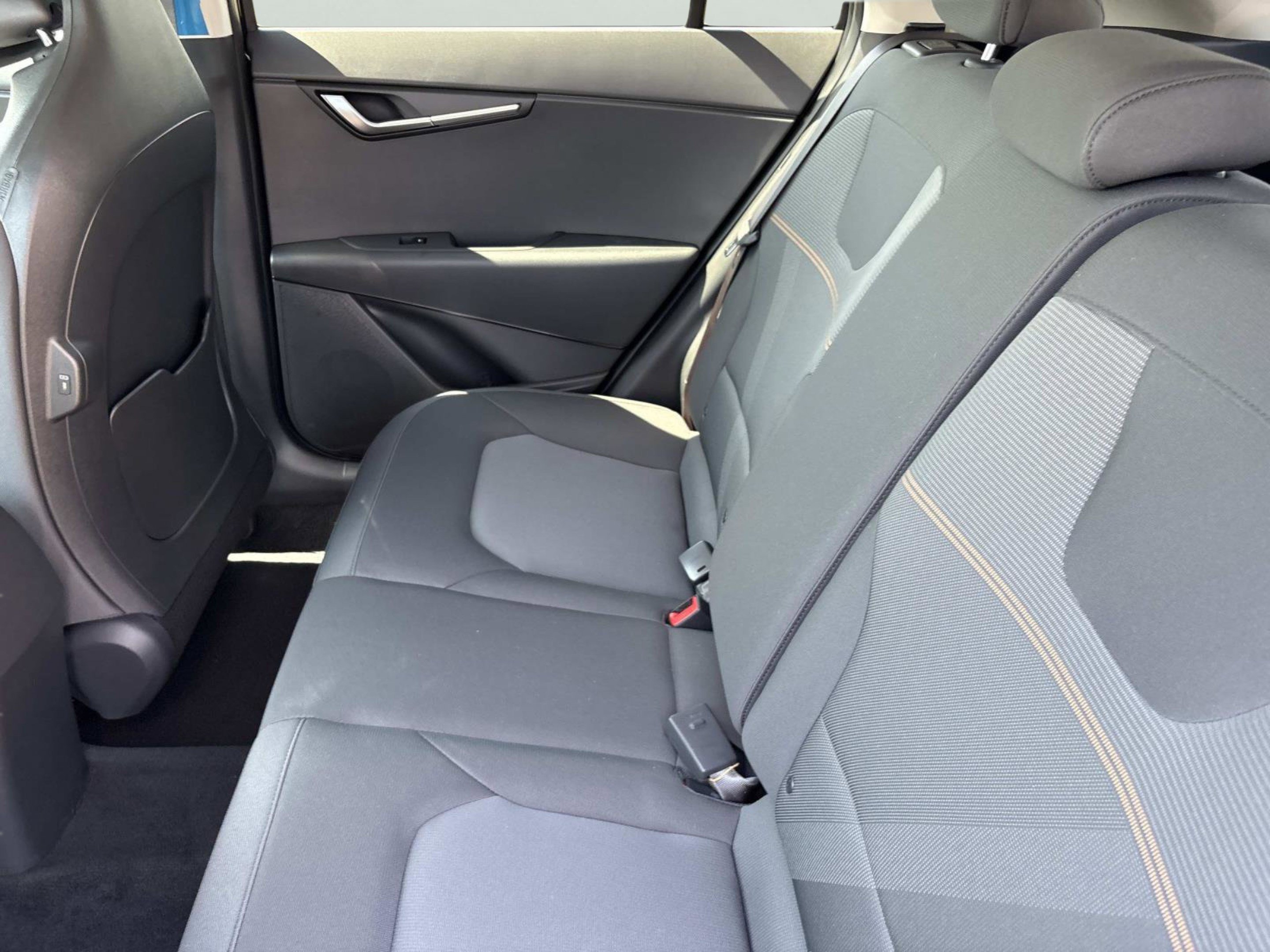 New 2026 Aurora Black Pearl Kia LX image 14