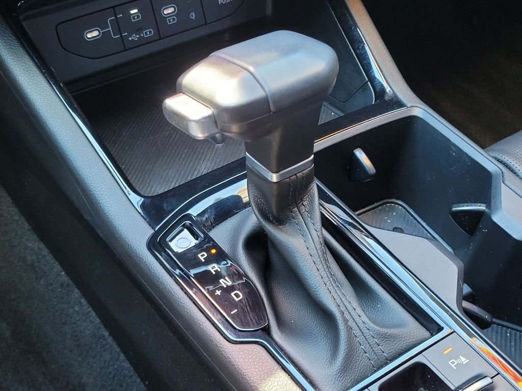 Used 2025 Gray Kia GT image 20
