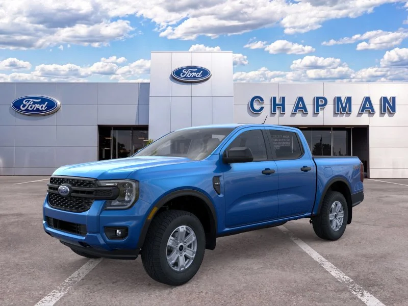 New 2026 Velocity Blue Metallic Ford XL image 1