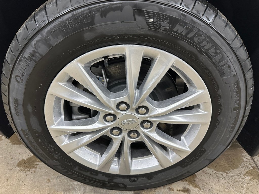 2026 Cadillac XT5 Luxury - Photo 37