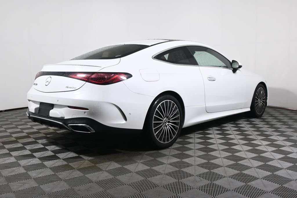 Certified Used 2024  Mercedes-Benz CLE 300 image 7