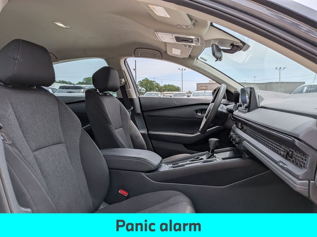 Used 2025 Gray Honda LX image 29