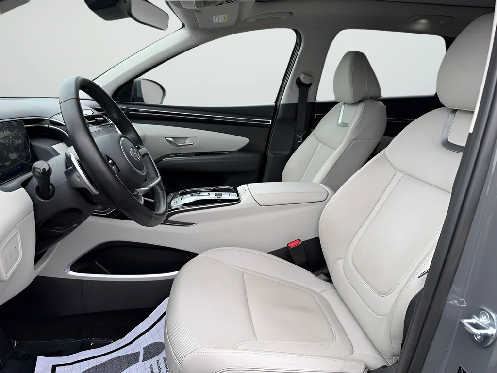 Used 2024 Gray Hyundai Limited image 19