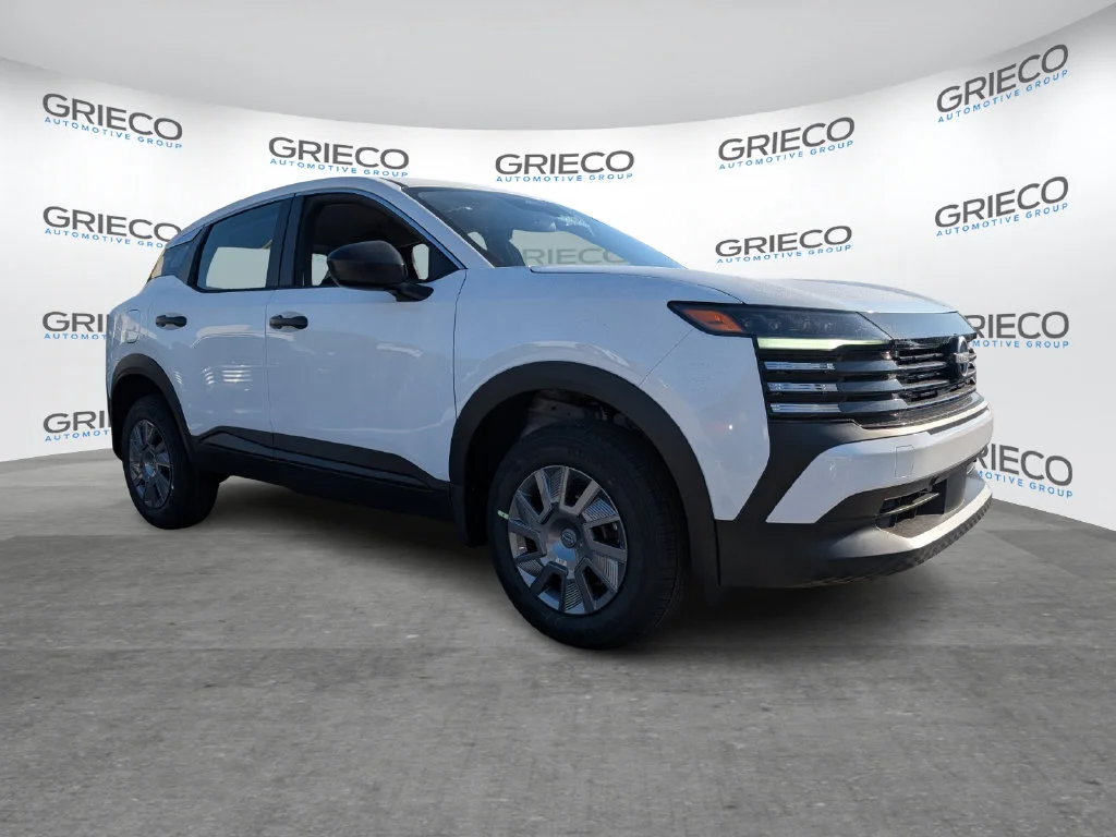 2026 Nissan KICKS