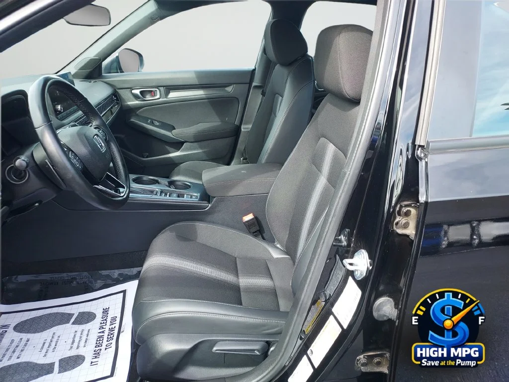 Used 2024 Blue Honda Sport image 28