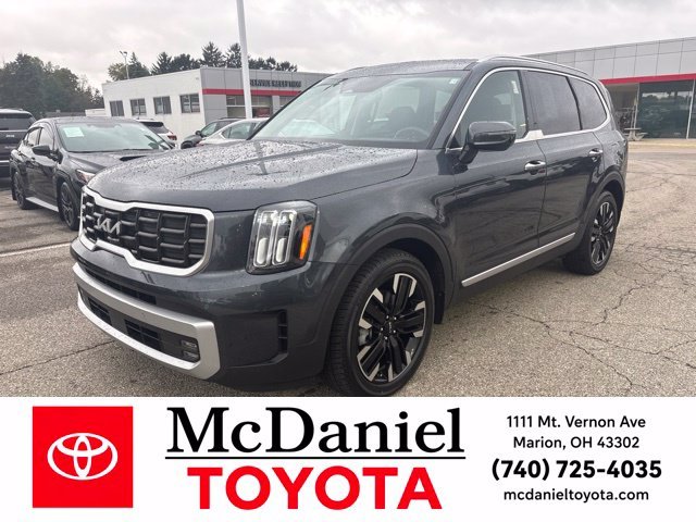 2023 Kia Telluride