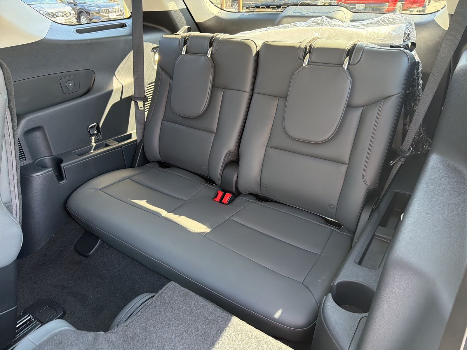New 2026 Carbonized Gray Metallic Ford Active image 14