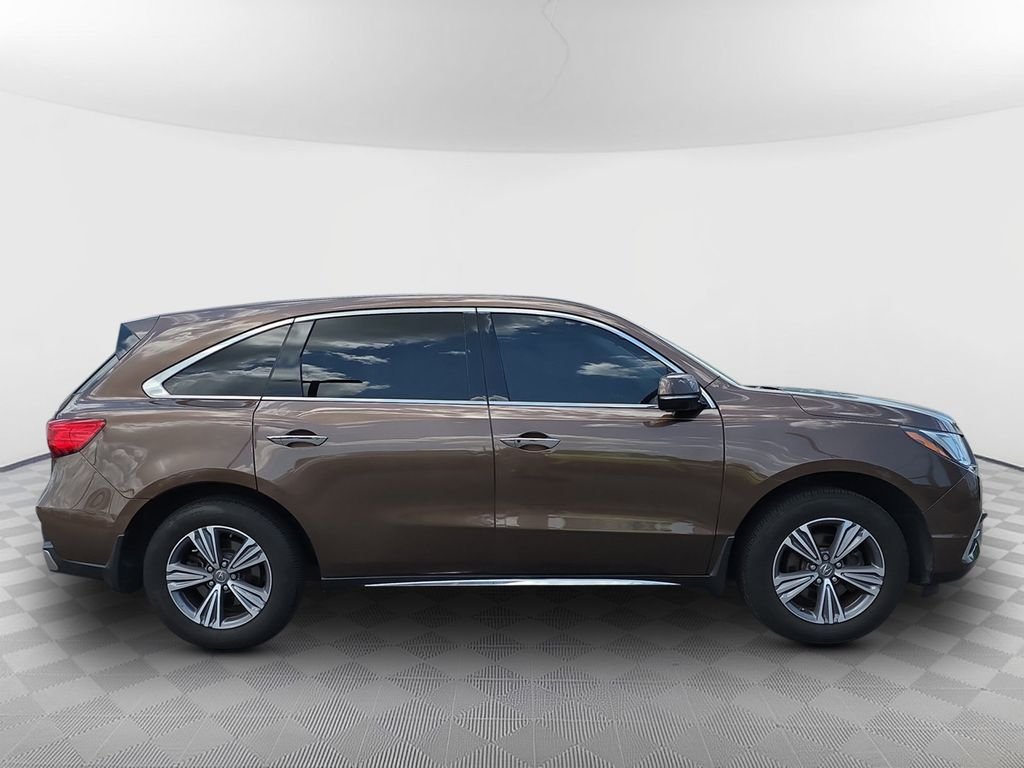 Used 2019  Acura 3.5L image 9