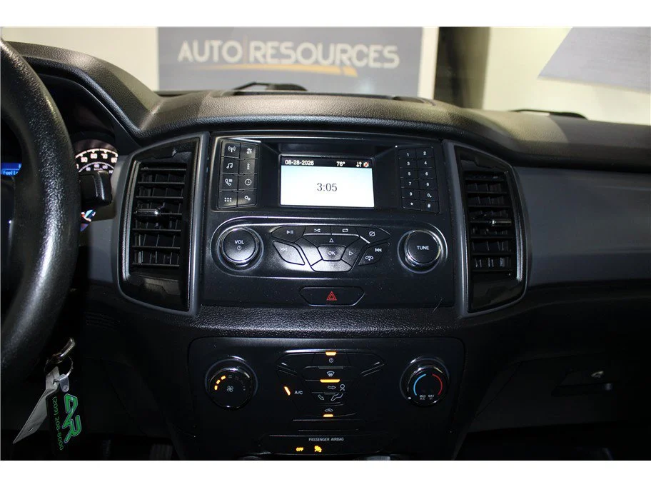 Used 2019 White Ford XL Pickup 4D 5 ft image 25
