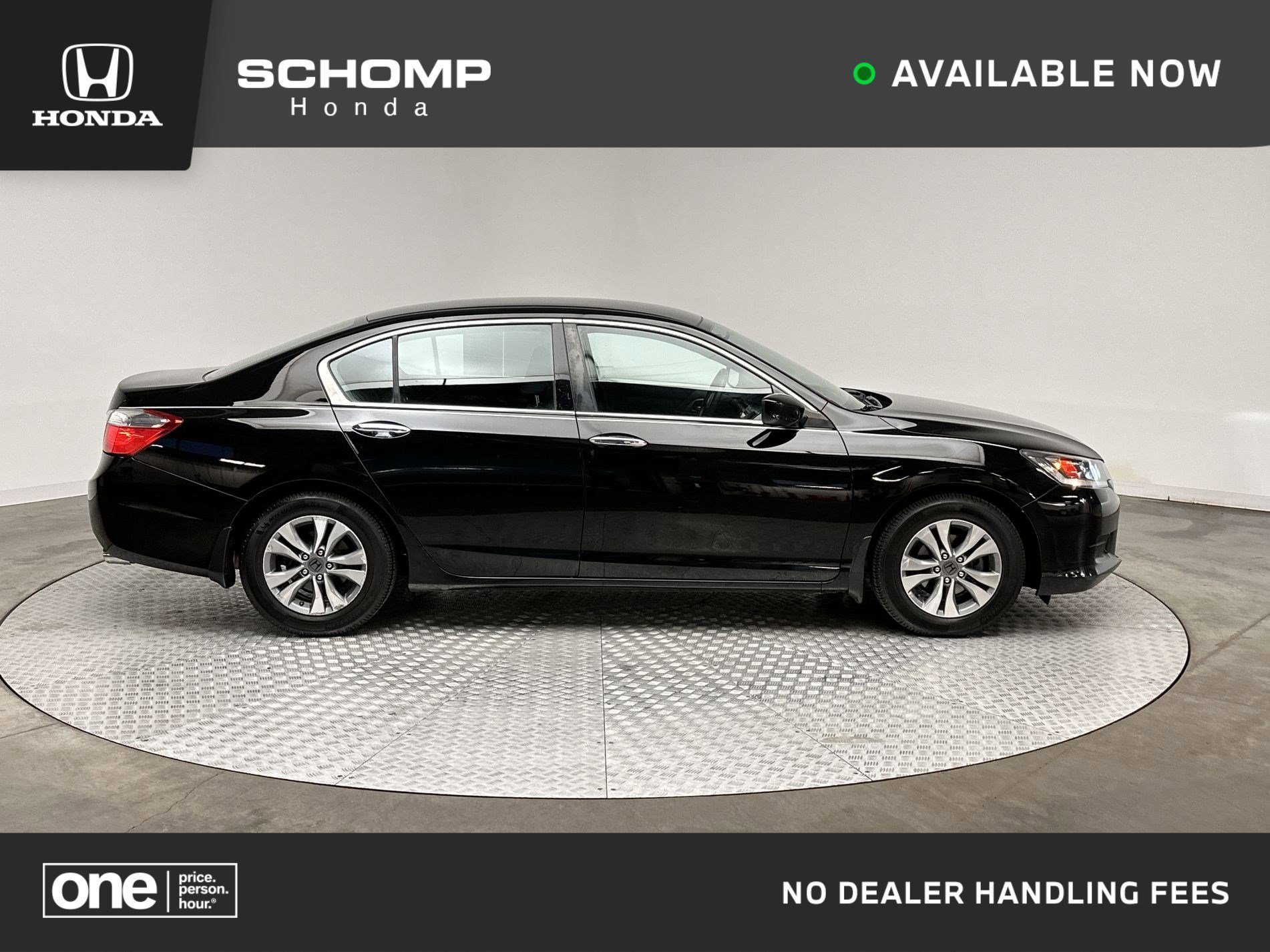 2014 Honda Accord LX