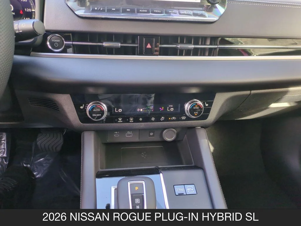 New 2026 Red Nissan SL image 23