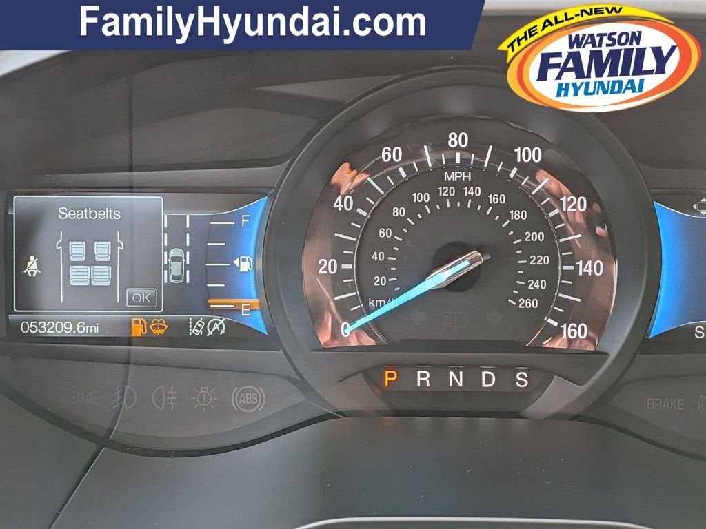 Used 2024 Gray Ford SEL image 13