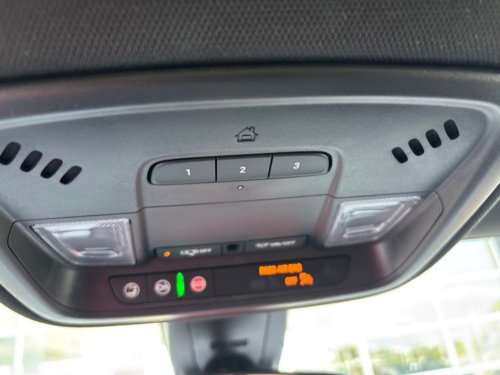 Used 2024 Black Chevrolet LT Cloth image 32
