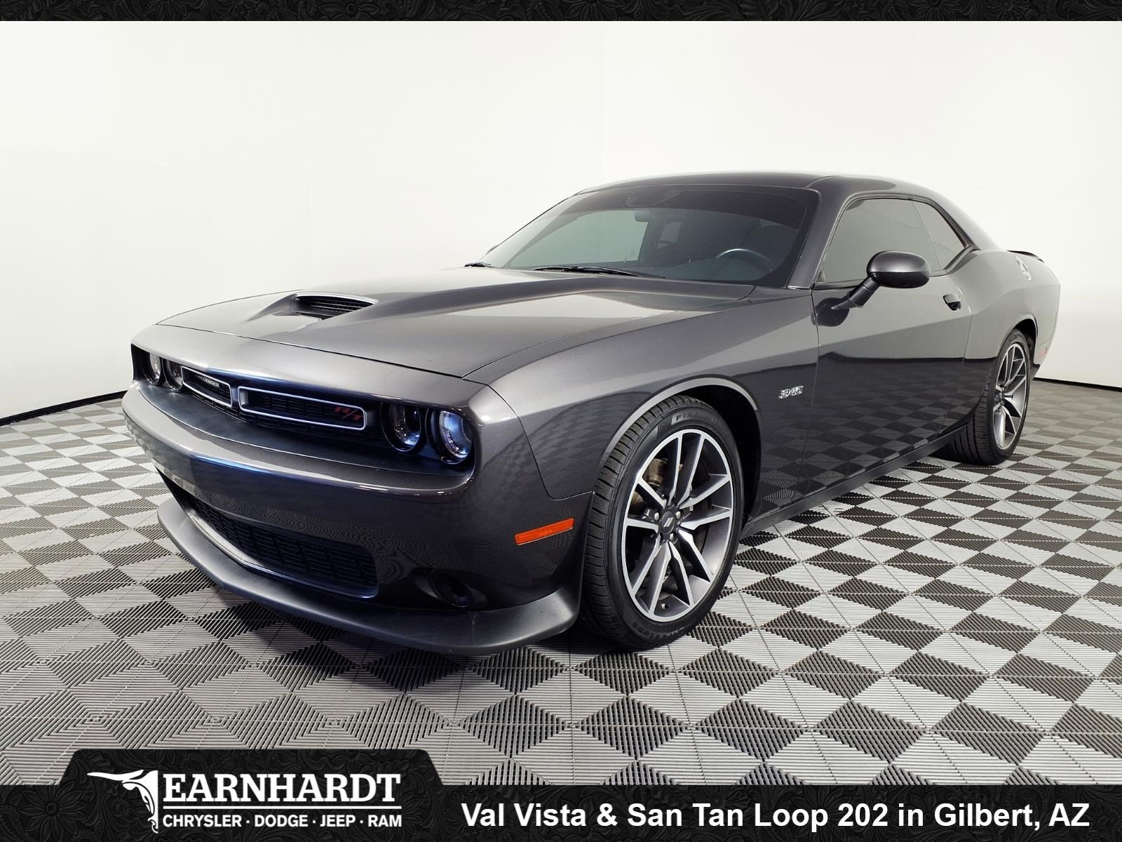2023 Dodge Challenger