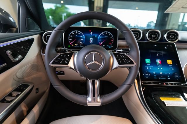 Used 2026 Gray Mercedes-Benz C 300 image 14