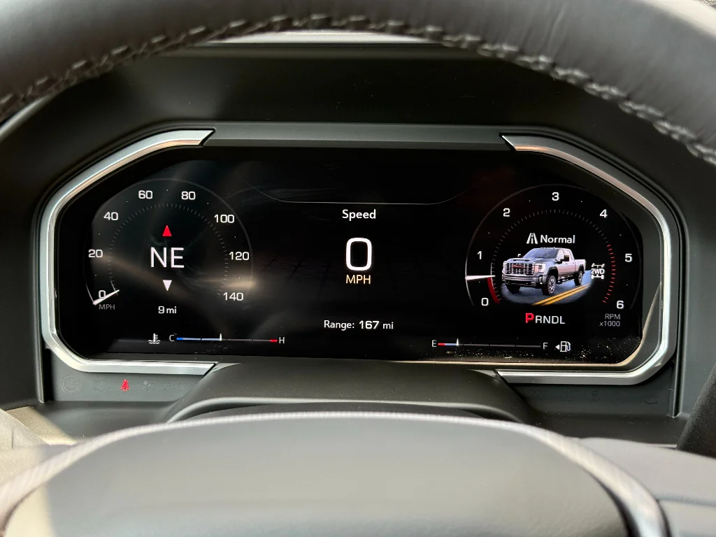 2026 GMC Sierra 2500HD Denali Ultimate - Photo 3