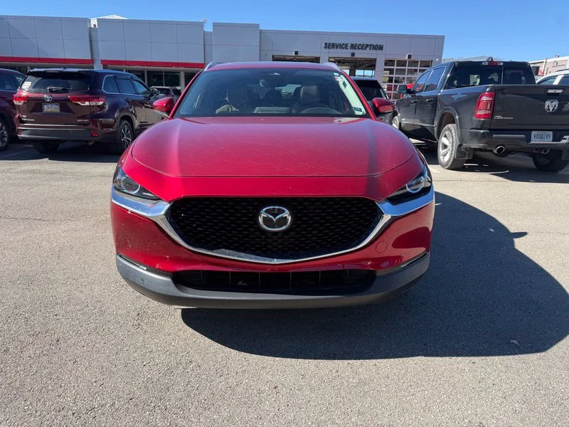 Used 2024 Red Mazda 2.5 S Preferred Package image 11