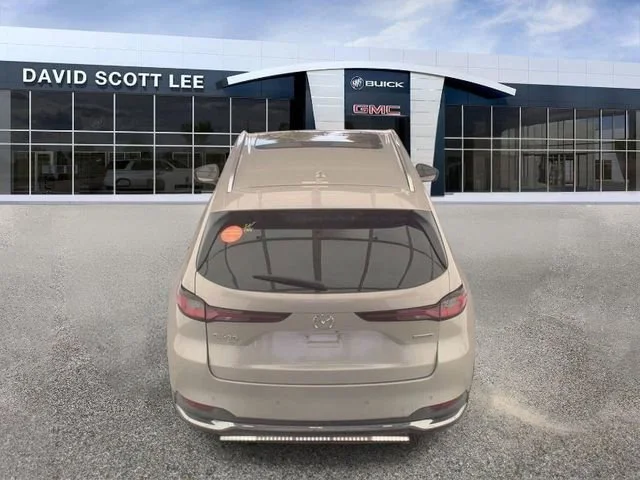 Used 2025 Platinum Quartz Mazda Premium Plus Package image 4