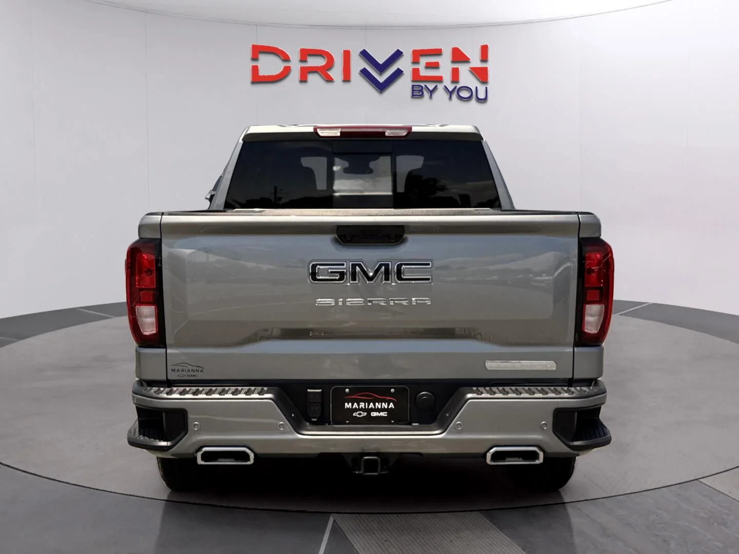New 2026 Sterling Metallic GMC Elevation image 4