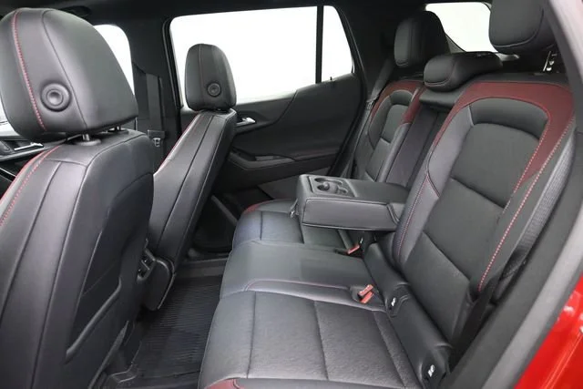 Used 2026 Radiant Red Tintcoat Chevrolet RS image 21
