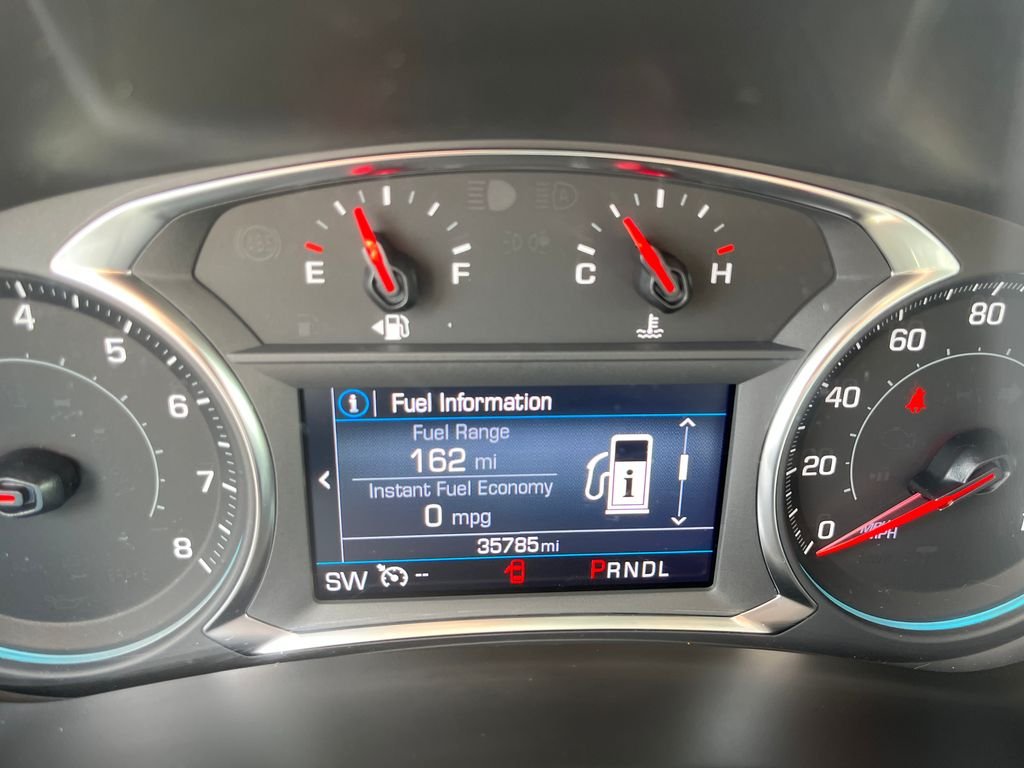 Used 2024 Black Chevrolet LS image 16