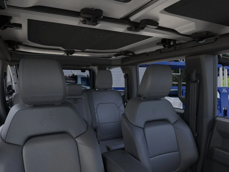 New 2026 Avalanche Gray Ford Outer Banks® image 12