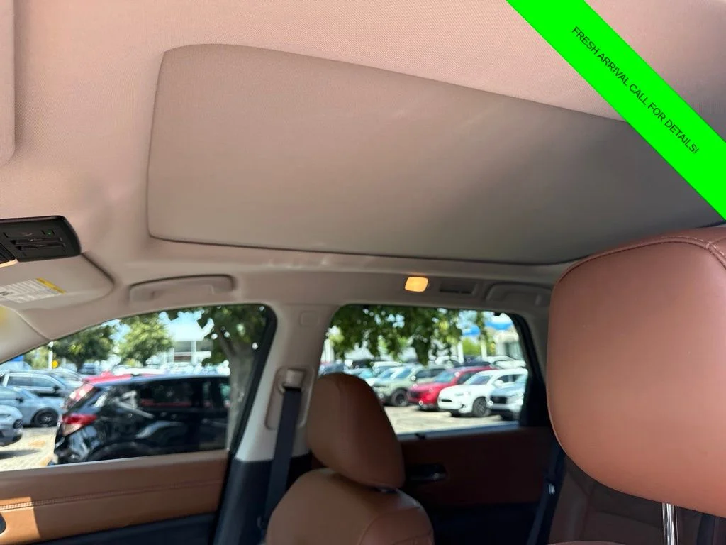 Used 2025 Boulder Gray Nissan Platinum image 53