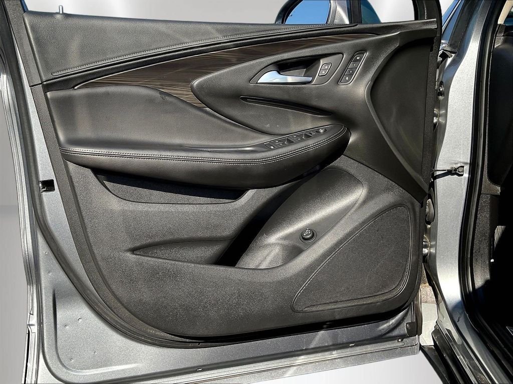 Used 2020 Satin Steel Gray Metallic Buick Essence image 21