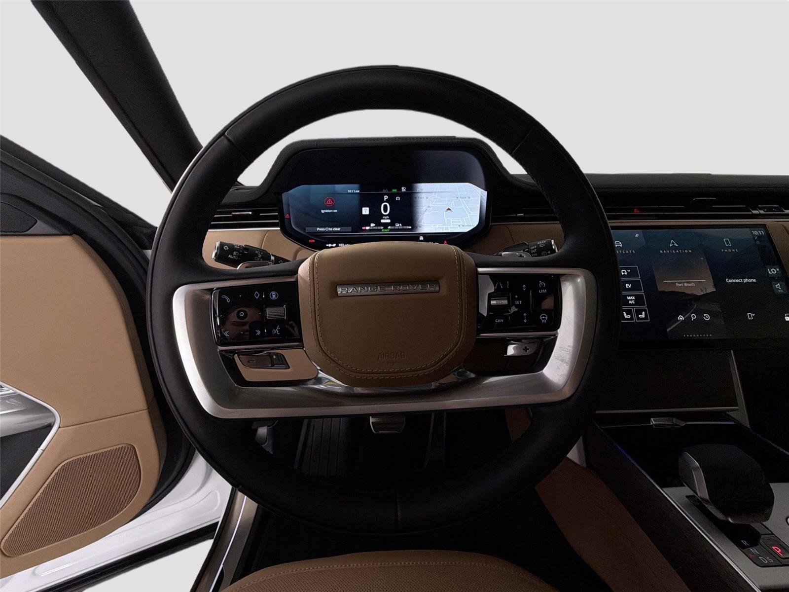 2026 Land Rover Range Rover SE - Photo 11