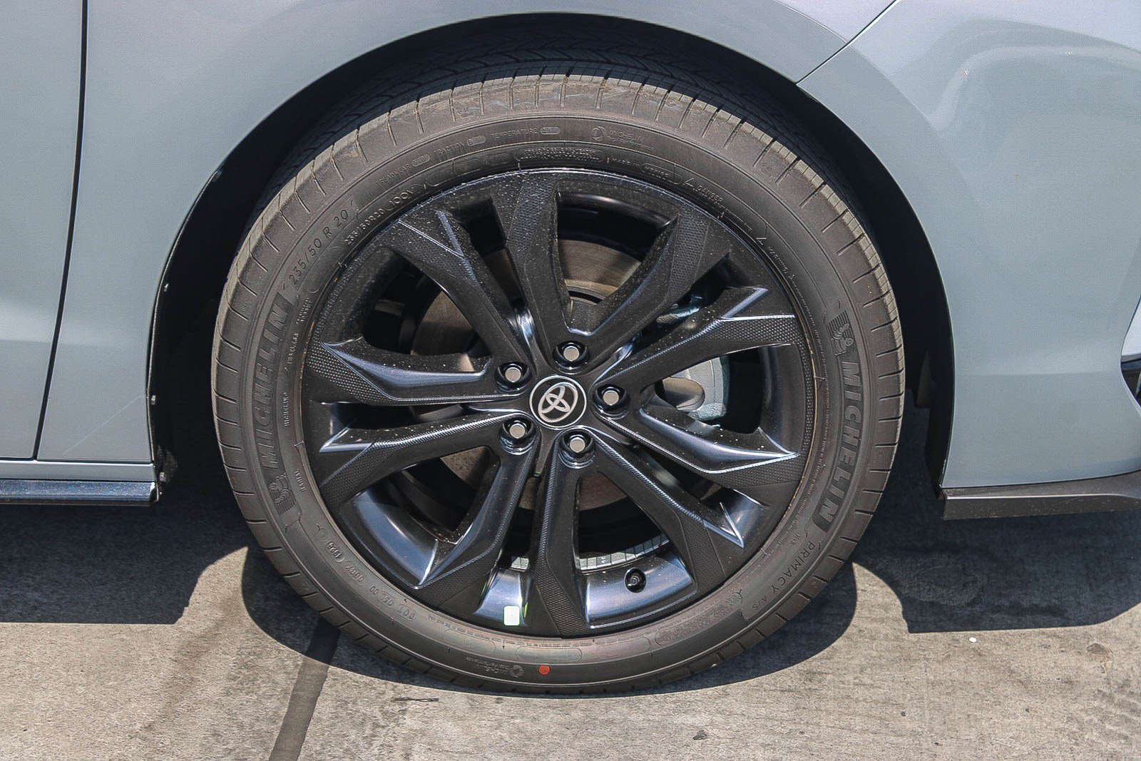 New 2026 Cement Toyota  XSE image 10