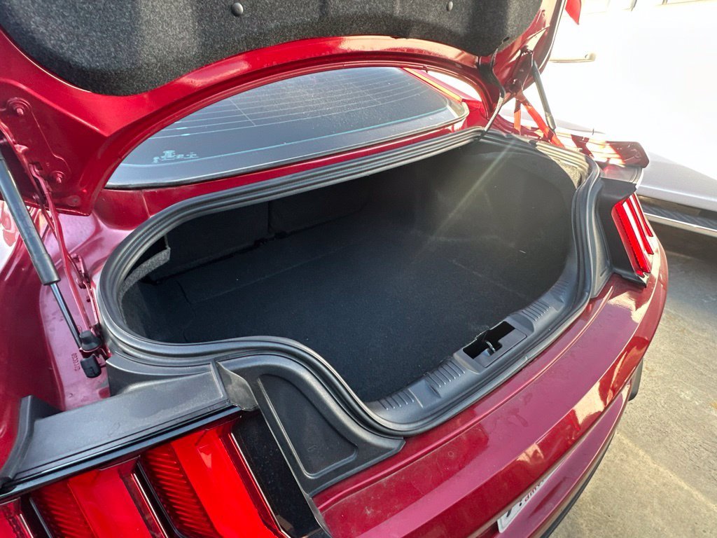 Used 2022 Red Ford GT image 8