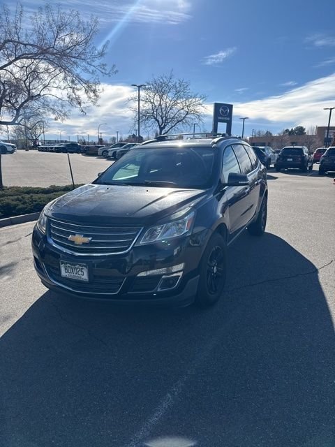 2013 Chevrolet Traverse 2LT