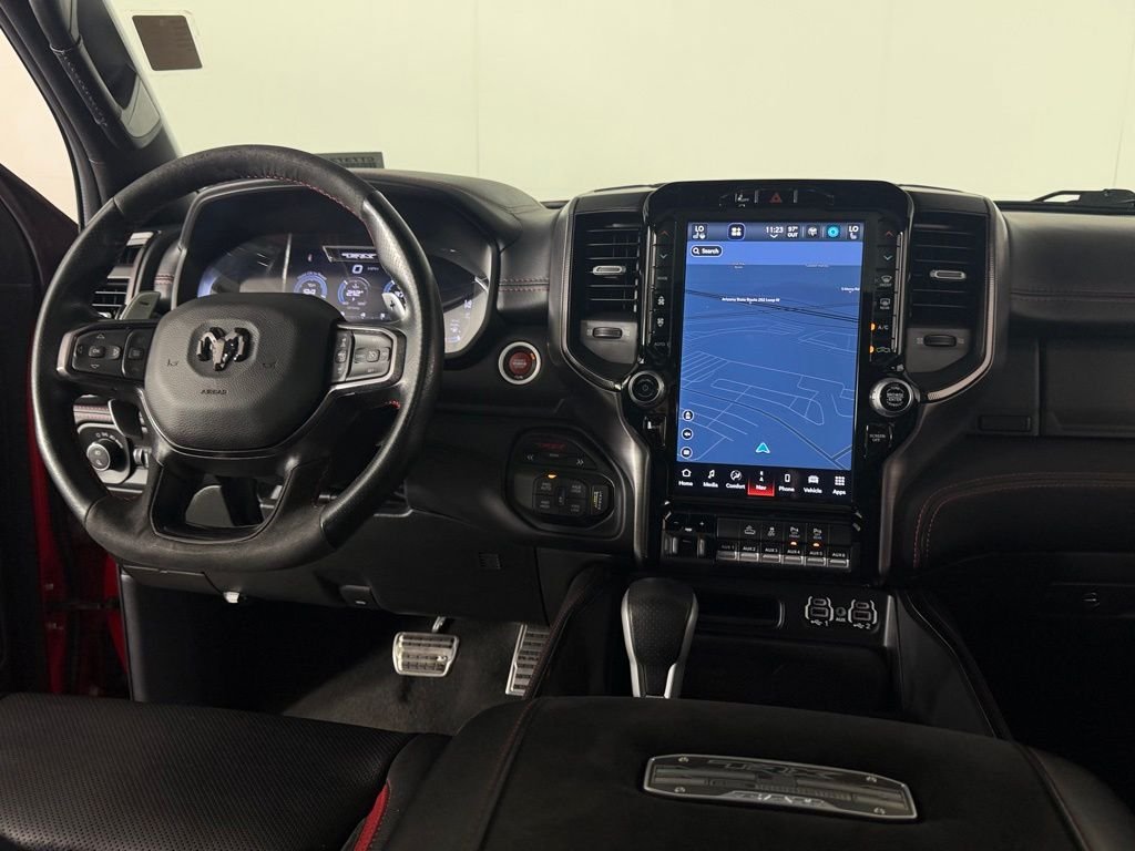 Used 2024 Red Ram TRX image 14