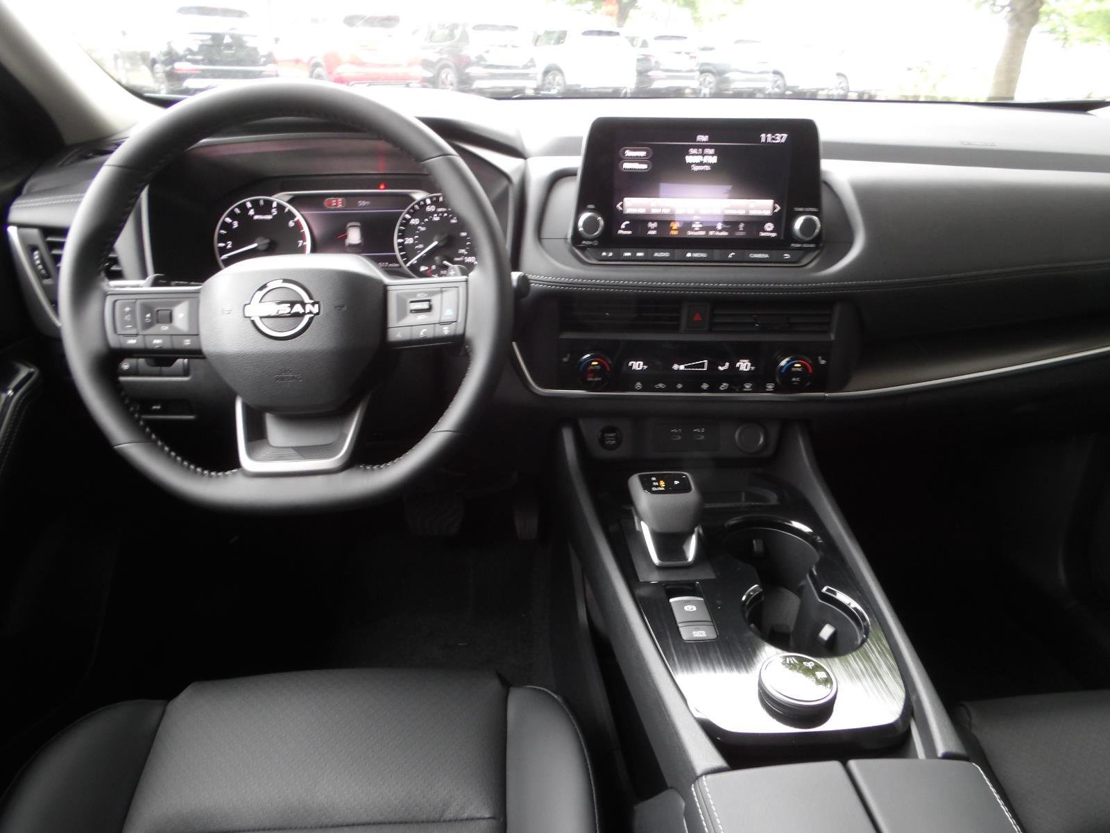 New 2026 Boulder Gray Pearl Nissan Dark Armor™ image 15