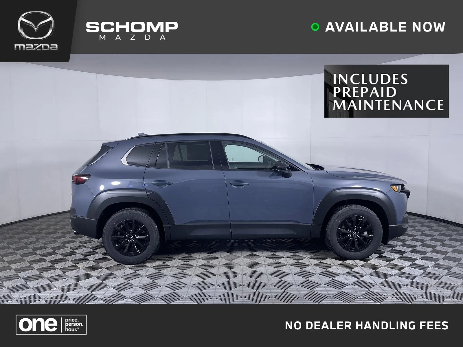 2026 Mazda CX-50 2.5 Hybrid Premium's photo