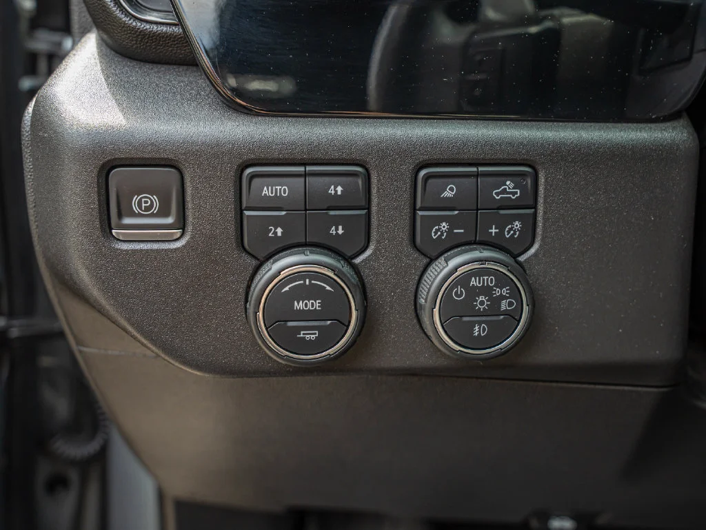 Used 2024 Sterling Gray Metallic Chevrolet ZR2 image 40