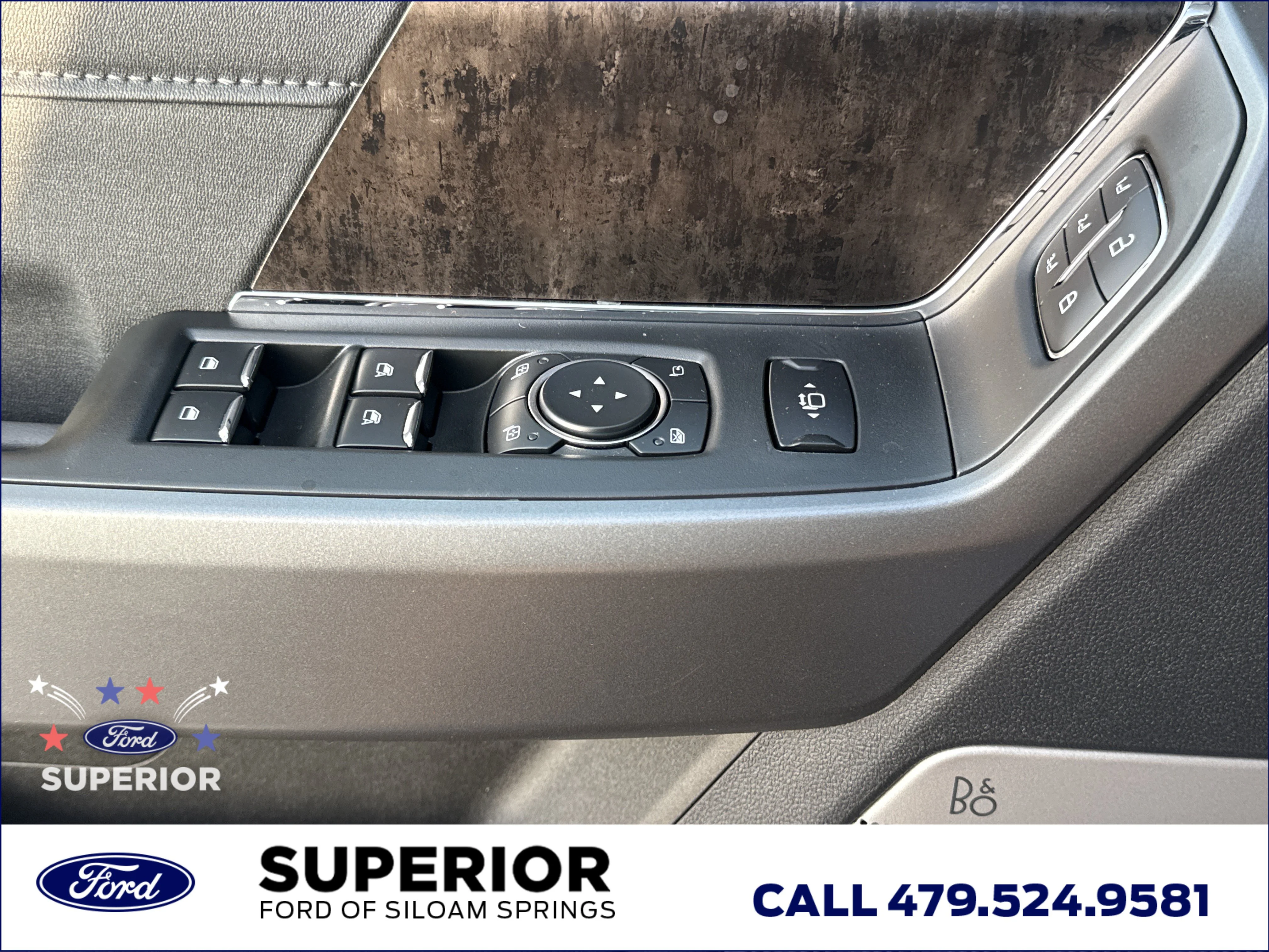 New 2026 Marsh Gray Ford Lariat 4WD image 14