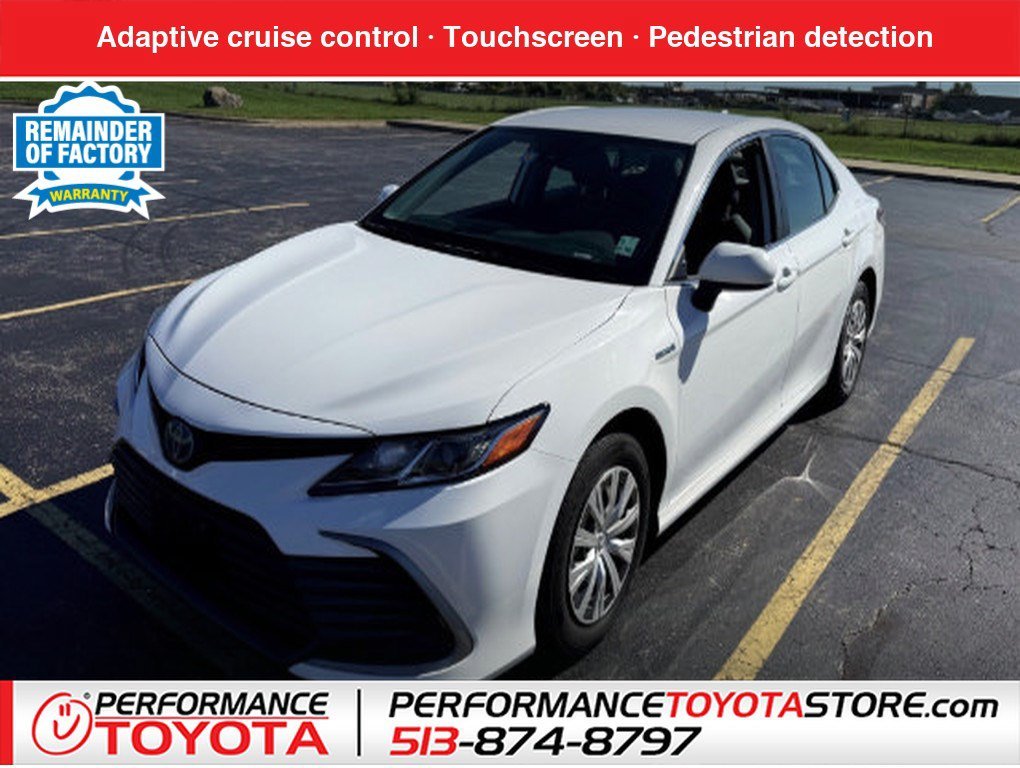 2021 Toyota Camry