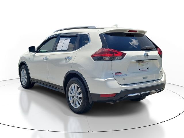 Used 2018 White Nissan SV image 3