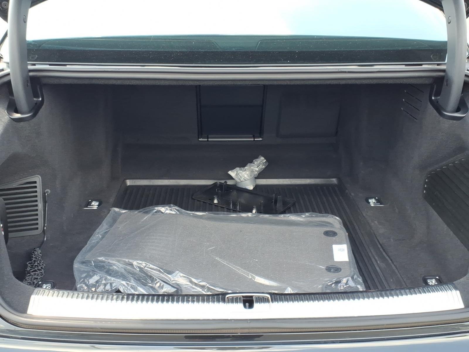 Used 2022 Vesuvius Gray Metallic Audi  image 33