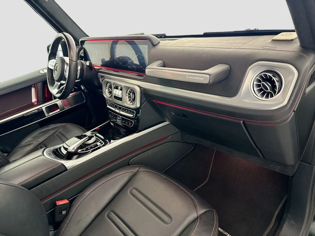 Used 2023 Black Mercedes-Benz G 550 image 32